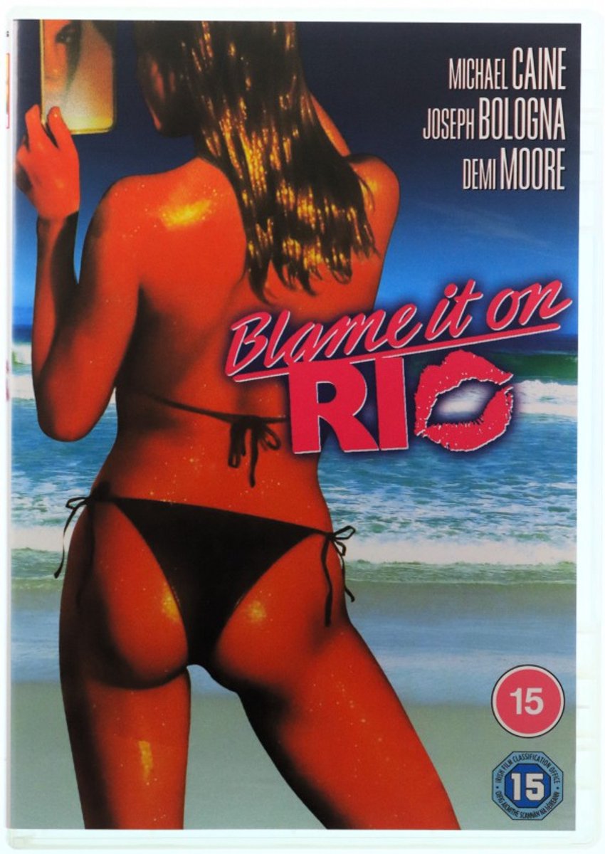Blame It On Rio (DVD)
