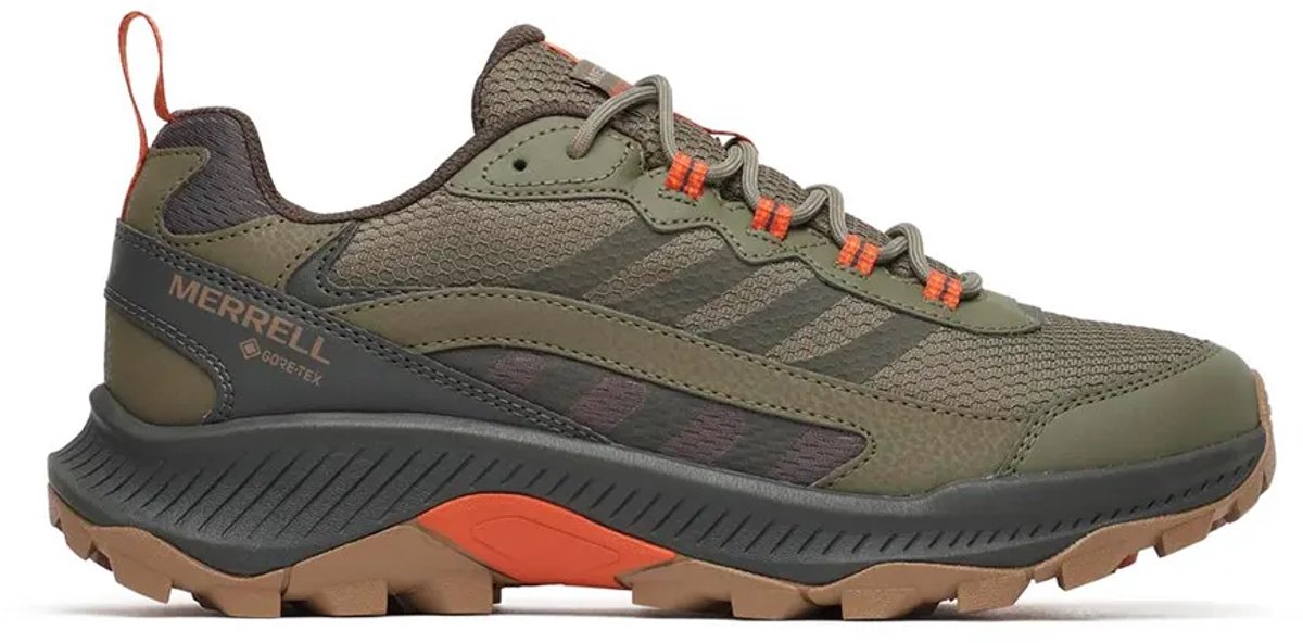 Merrell Speed Strike 2 Gore-tex® Wandelschoenen Man Olijf