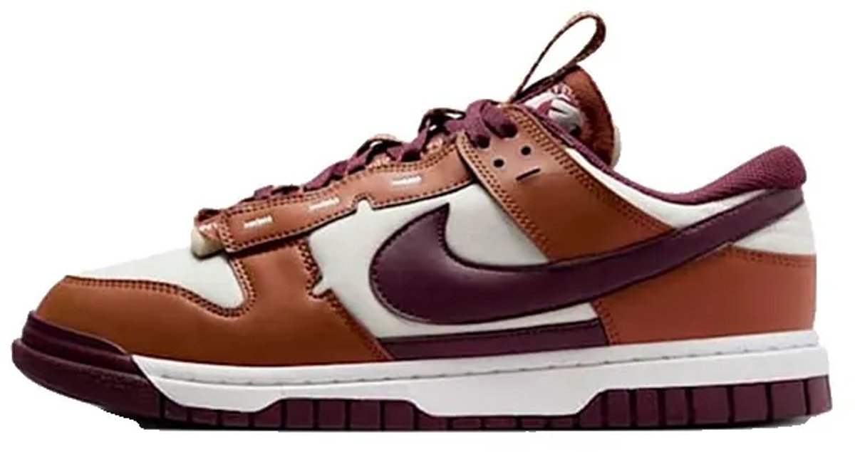 Nike Dunk Low Schoenen 1/2 Multicolor