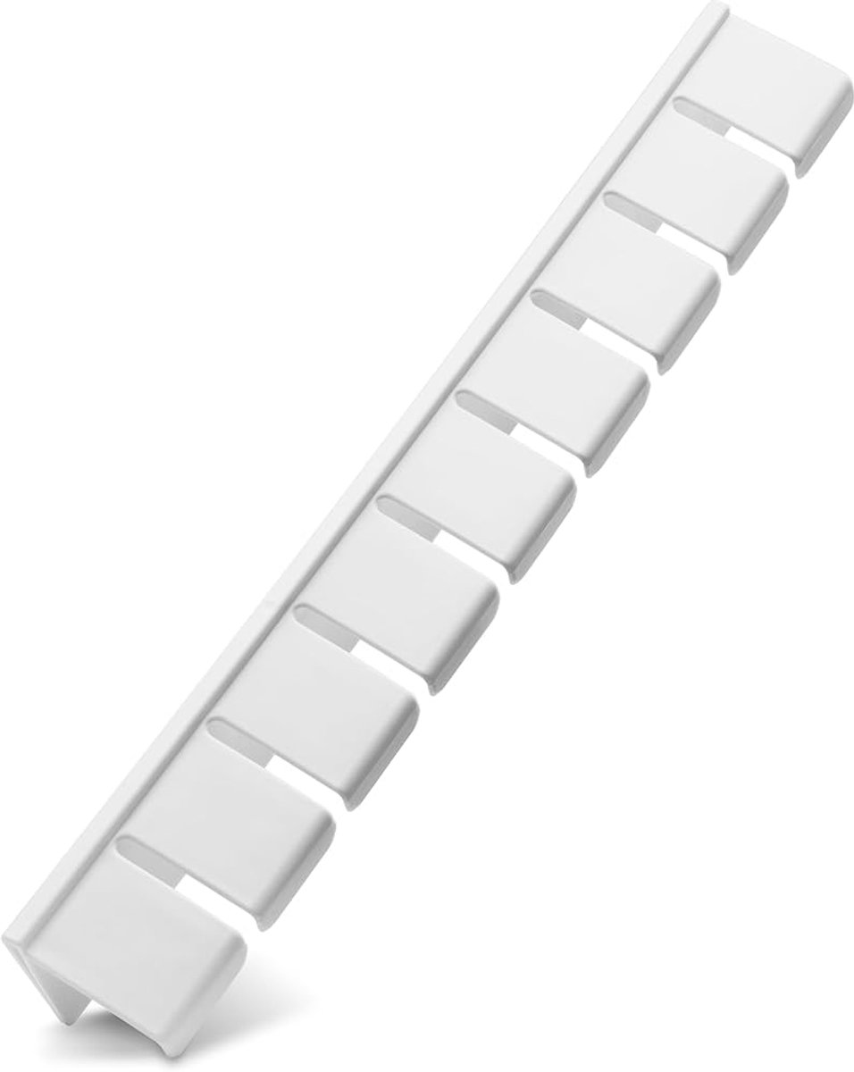 Bosch Strip Voor flessenrek, wit KG57NAW25N, KG36EDL40 00791396