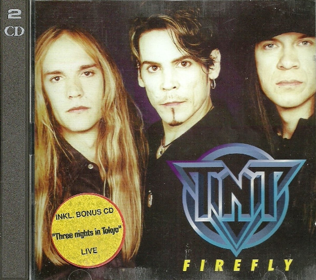 Firefly/Three Nights in Tokyo
