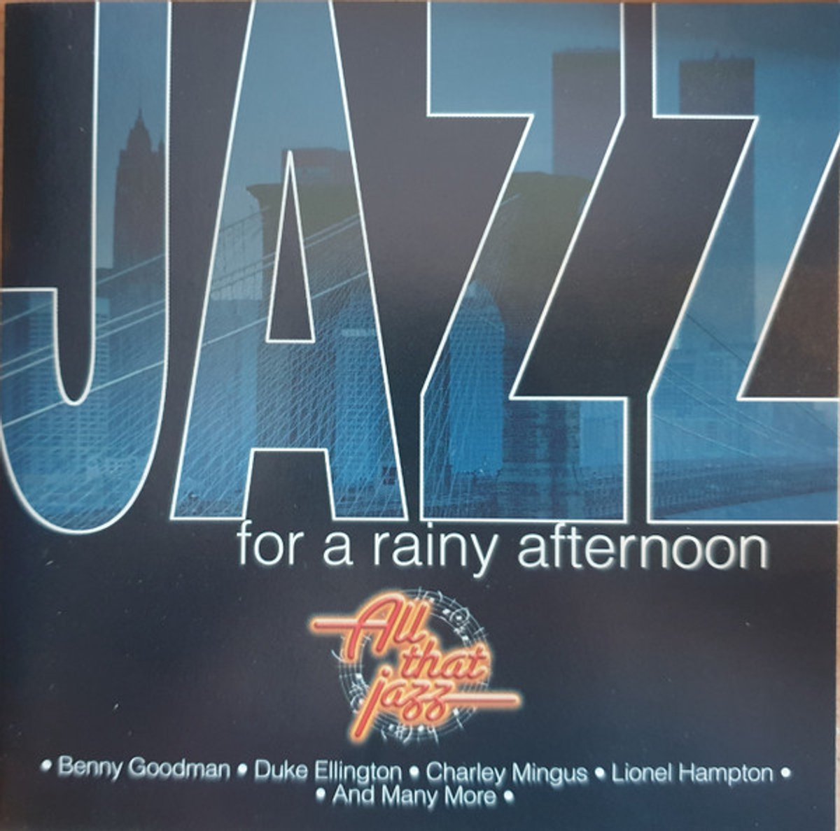 Jazz For A Rainy After...
