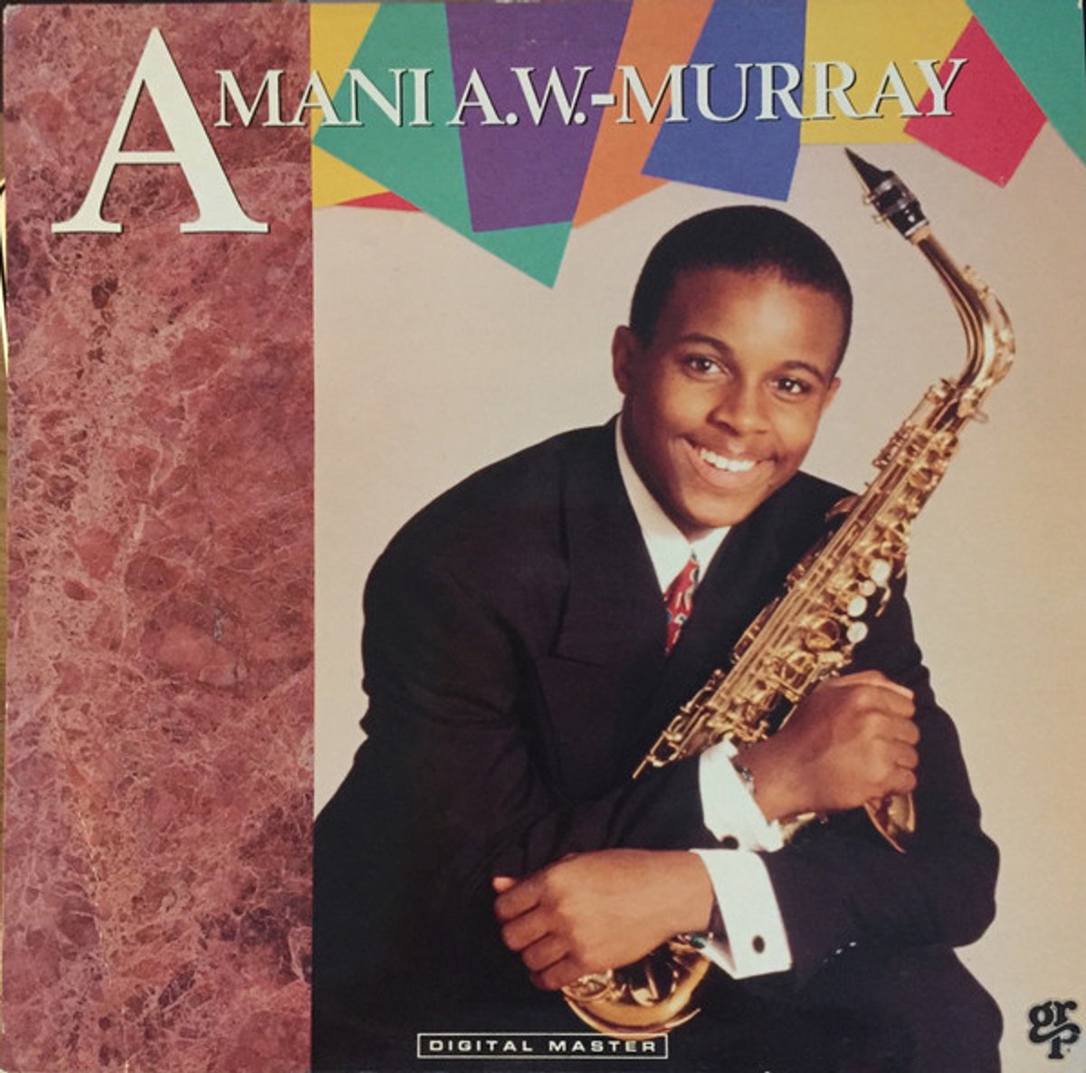 Amani A.W. Murray