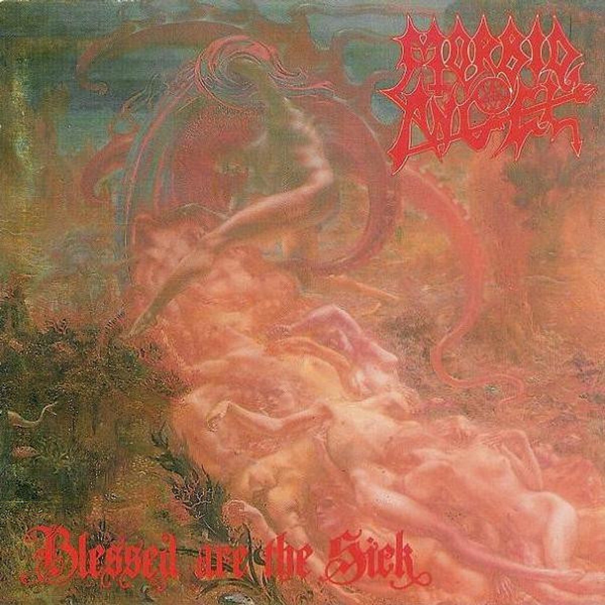 Blessed Are the Sick