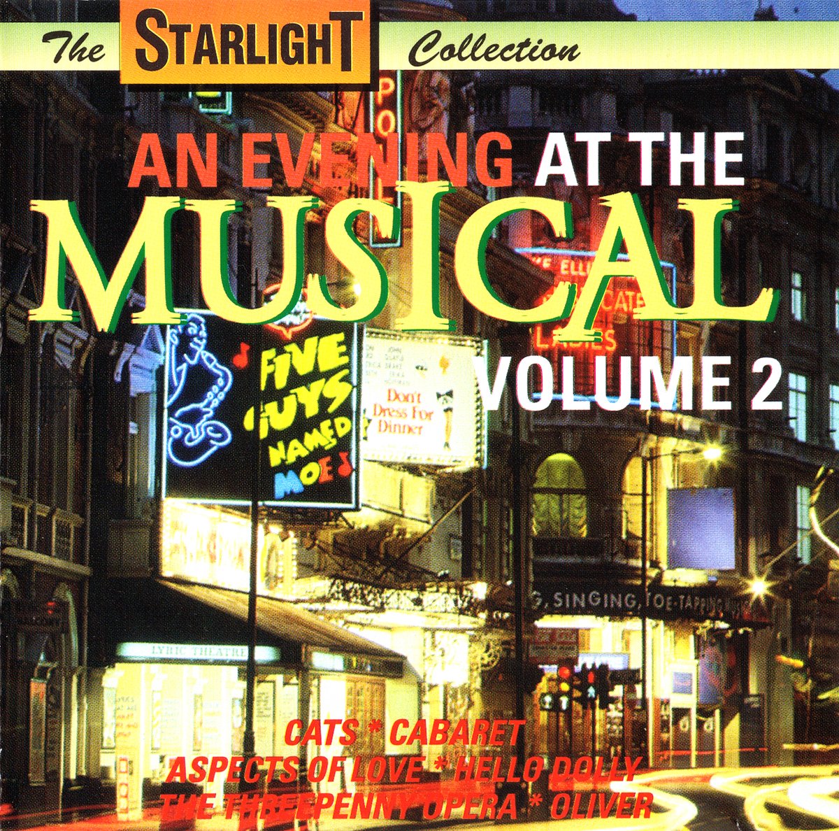 Evening At The Musical 2
