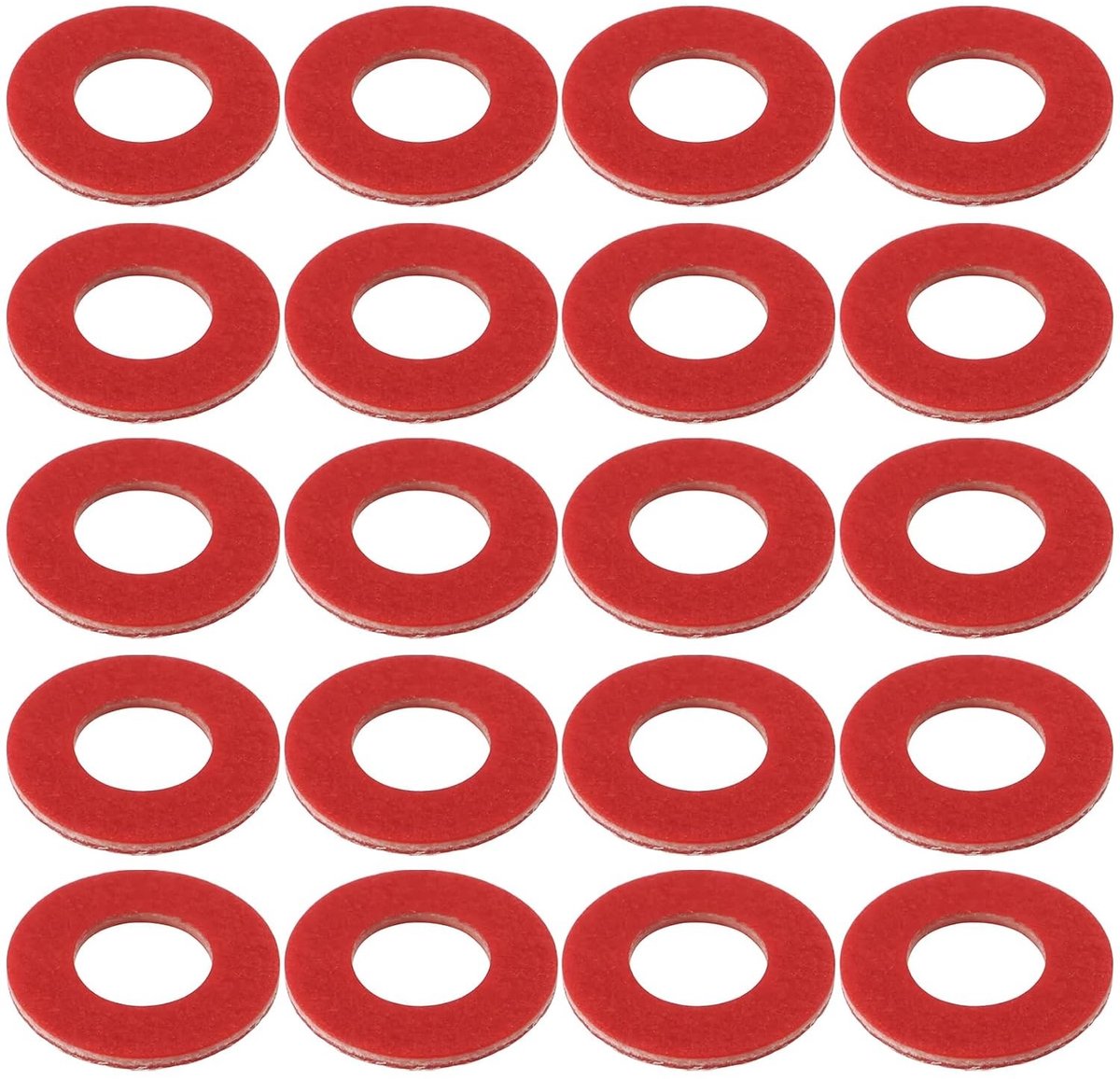 20 Stuks Vul- en Afvoerschroefringen voor Buitenboordmotoren 2.5HP tot 6HP, Geschikt voor Tohatsu, Duurzaam en Betrouwbaar Accessoire