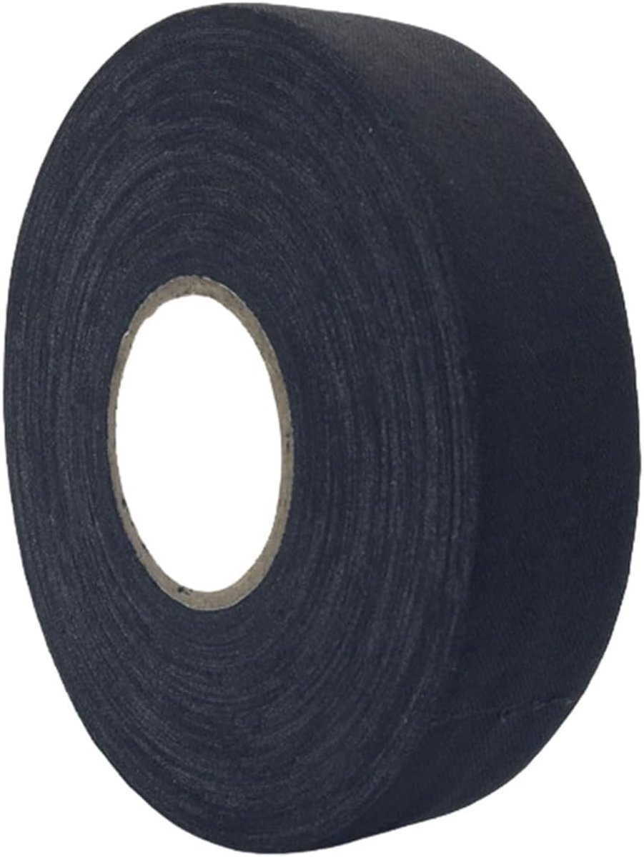 Hockey Racket Grip Band van 2.5 cm x 25 m voor Verbeterde Grip bij Hockey, Squash en Tennis