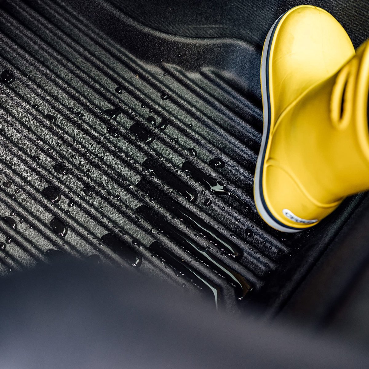 MOTOS Auto-vloermatten van rubber voor Toyota Proace II vanaf 2016 Verbeter uw reiscomfort met Anti-Slip Mat Car - ShopVlot