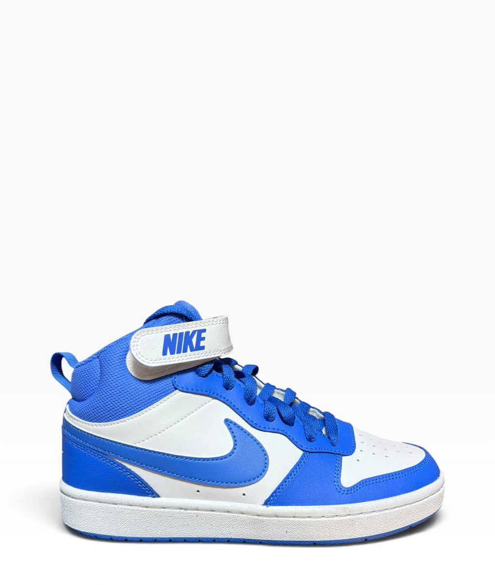 Nike Court Borough MID 2 Sneakers Mannen – Doos Zonder Deksel Wit