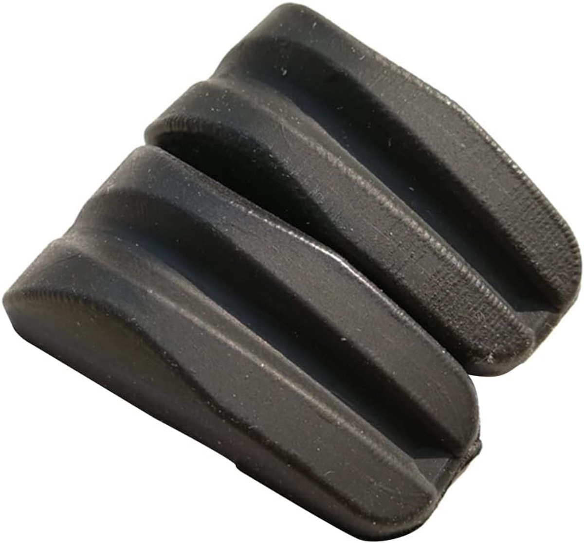 Boogdemper Set 2 Stuks - Rubberen Schokdempers - Vermindert Geluid en Trilling - Voor Verbeterde Precisie - ShopVlot