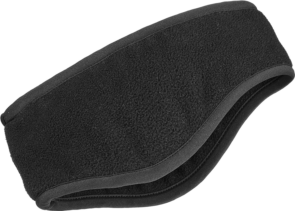 CAIRN BANDEAU POLAIRE Hoofdband Zwart