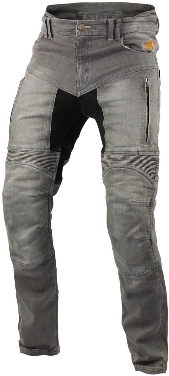 Trilobite Parado Doublelayer Slim Motorfiets Jeans