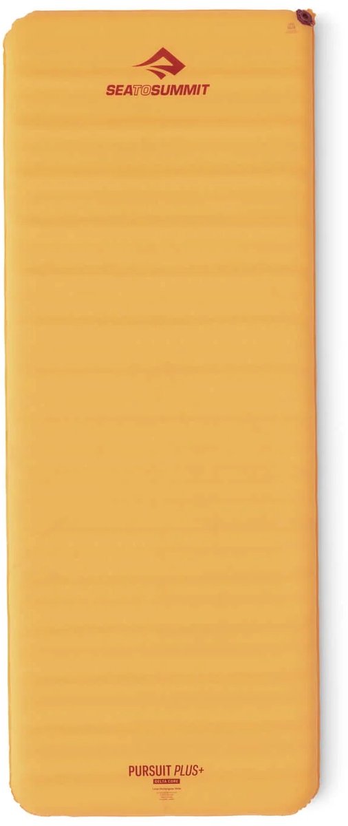 Sea to Summit • Pursuit Plus Rectangular Large • Slaapmat