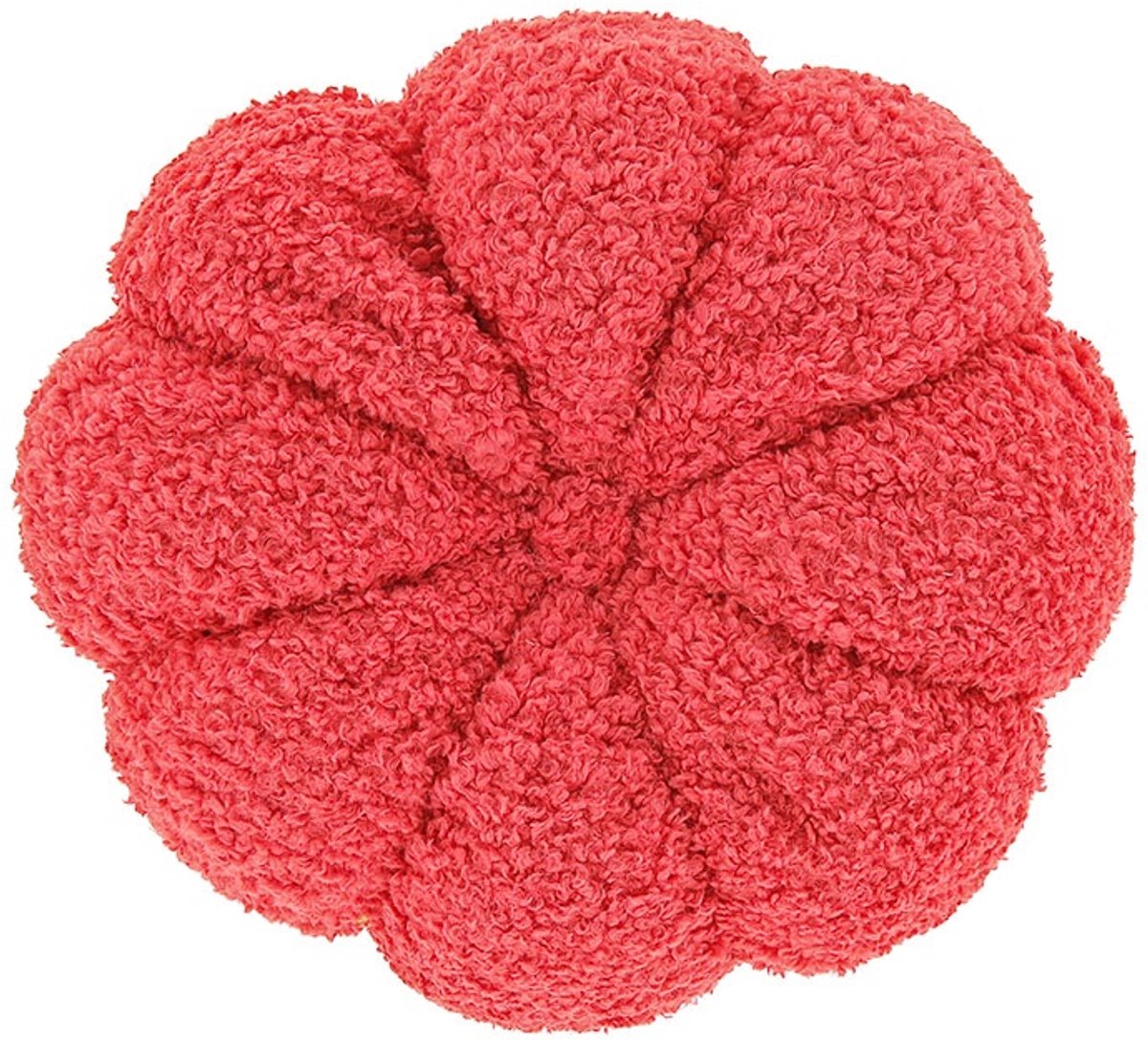 Unique Living Sierkussen Chico Sugar Pink -40 Øcm Roze
