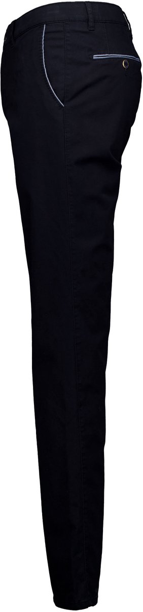 North84 - Broek Donkerblauw North84 Luxury Comfort Chino Chino Donkerblauw 21286219