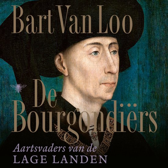 Omslag van De Bourgondiërs