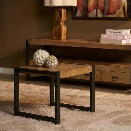 Bijzettafel Britt – 60 cm — afbeelding 2