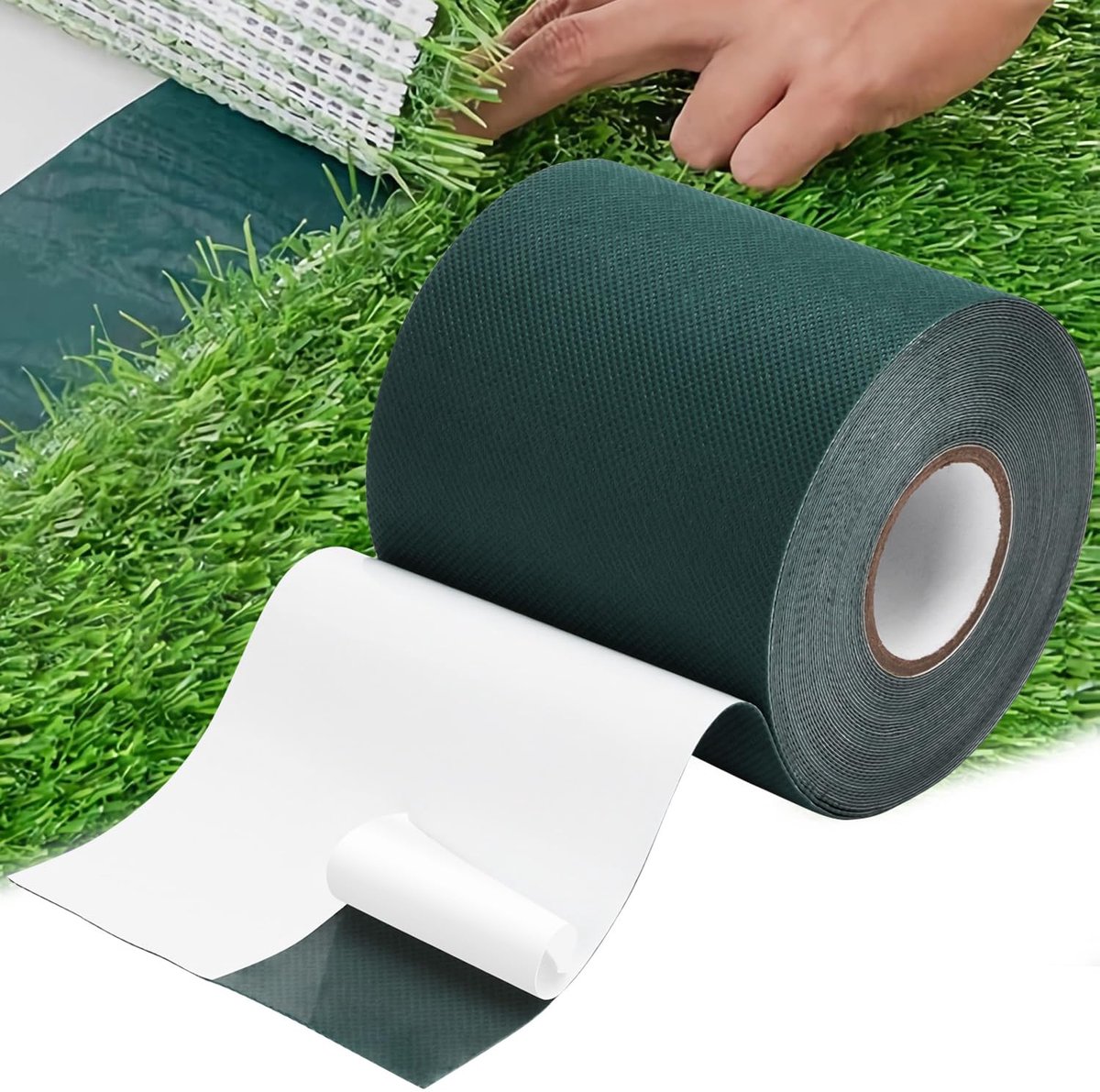 Sterke Kunstgraslijm, enkelzijdig naadband voor kunstgras, kunstgraslijm, zelfklevende tape met hoge viscositeit voor - ShopVlot