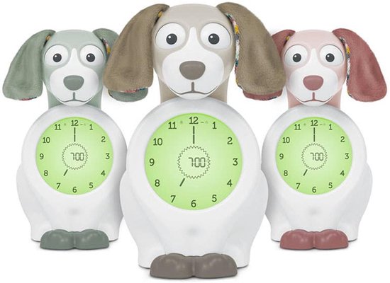 Zazu Slaaptrainer Hond Davy Taupe van Zazu — afbeelding 5