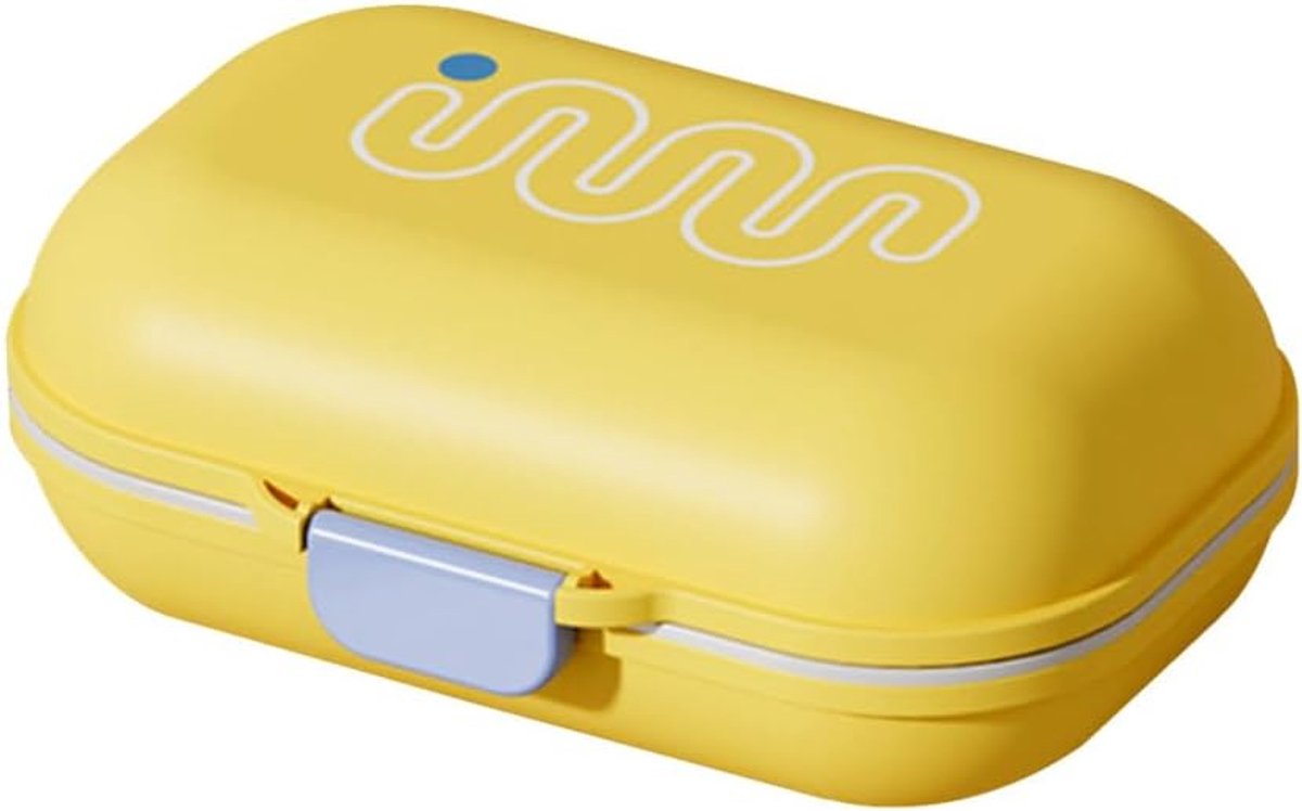 Reiszeepbakje 1/3 stuks waterdicht - met deksel - ideaal voor onderweg - voor badkamer en vakantie - ShopVlot