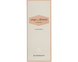 Givenchy Ange Ou Démon Le Secret 100 ml Eau de Parfum - Damesparfum