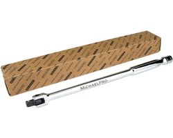 MichaelPro MP007001 3/8 Inch Drive Flex Handle/Breaker Bar for Extra Torque - ShopVlot