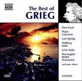 Various Artists - Best Of Grieg (CD)