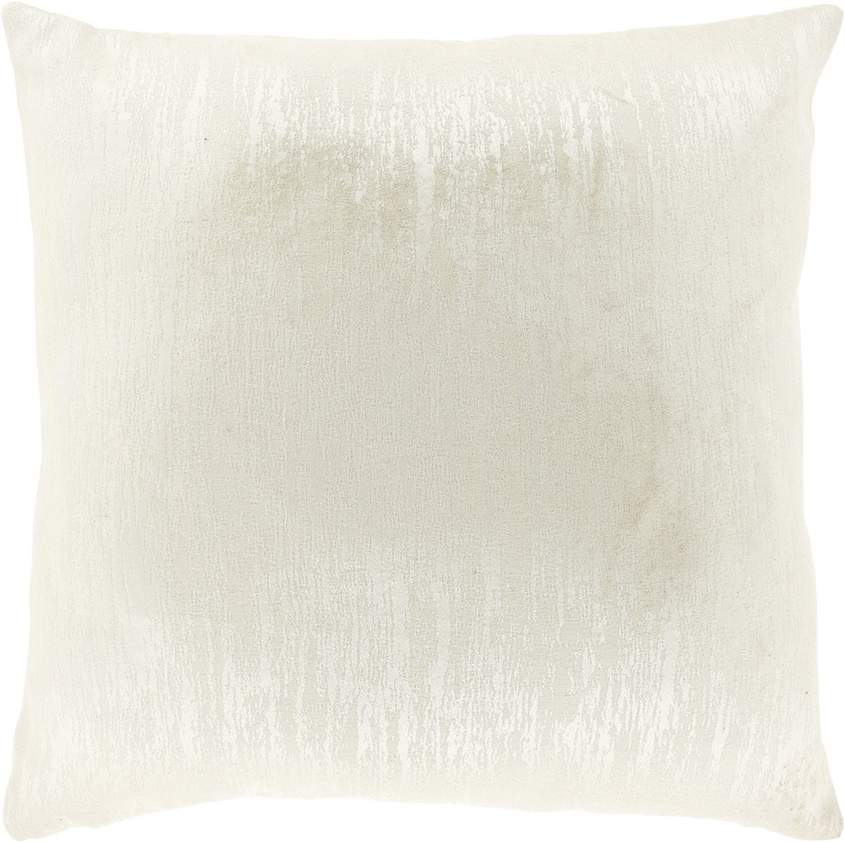 Unique Living Sierkussen Neomi 45x45cm - White Wit