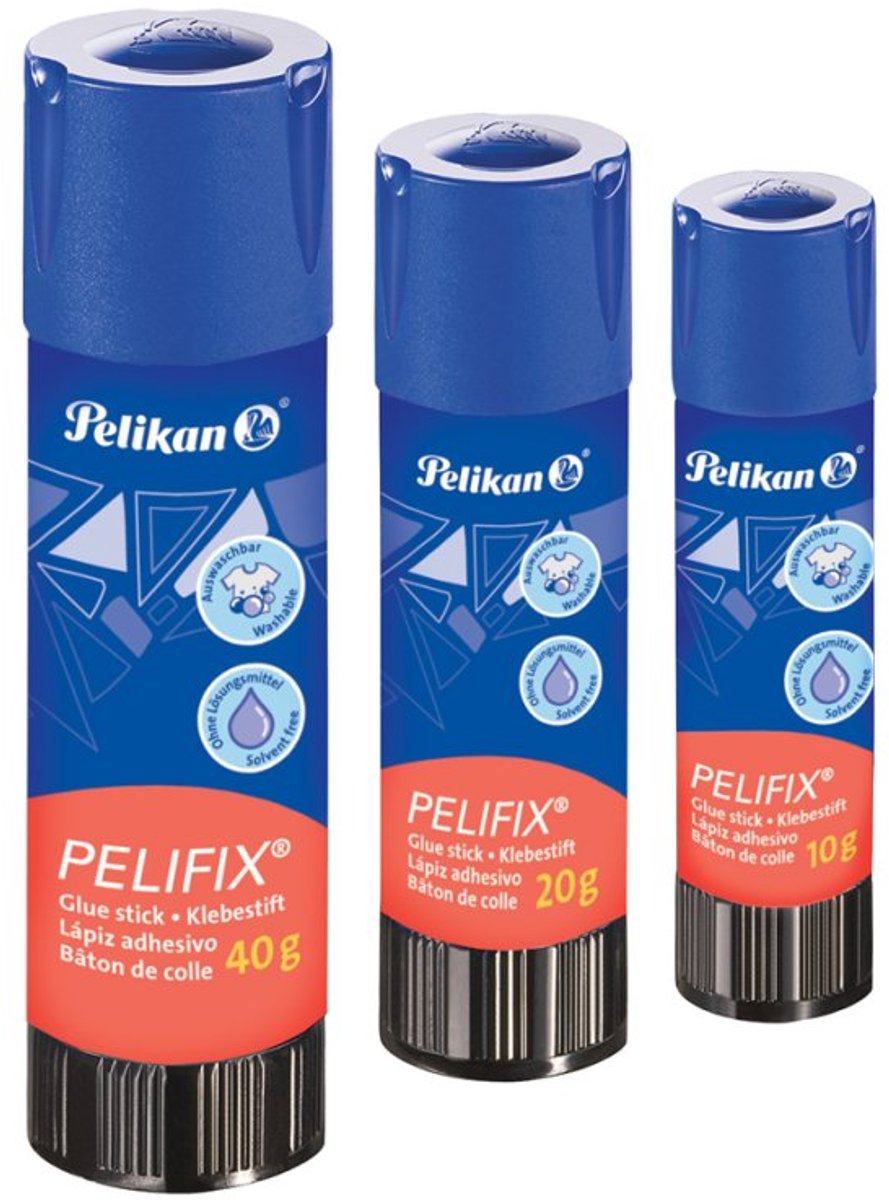 Pelikan lijmstift PELIFIX, uitwasbaar, 40 g