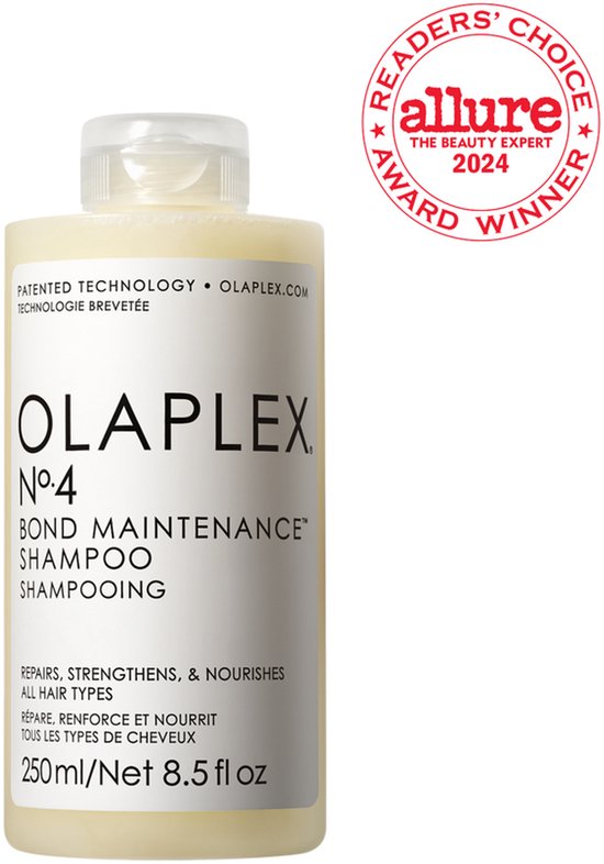 Olaplex No.4 Bond Maintenance Shampoo | 250 ml | Bond repair