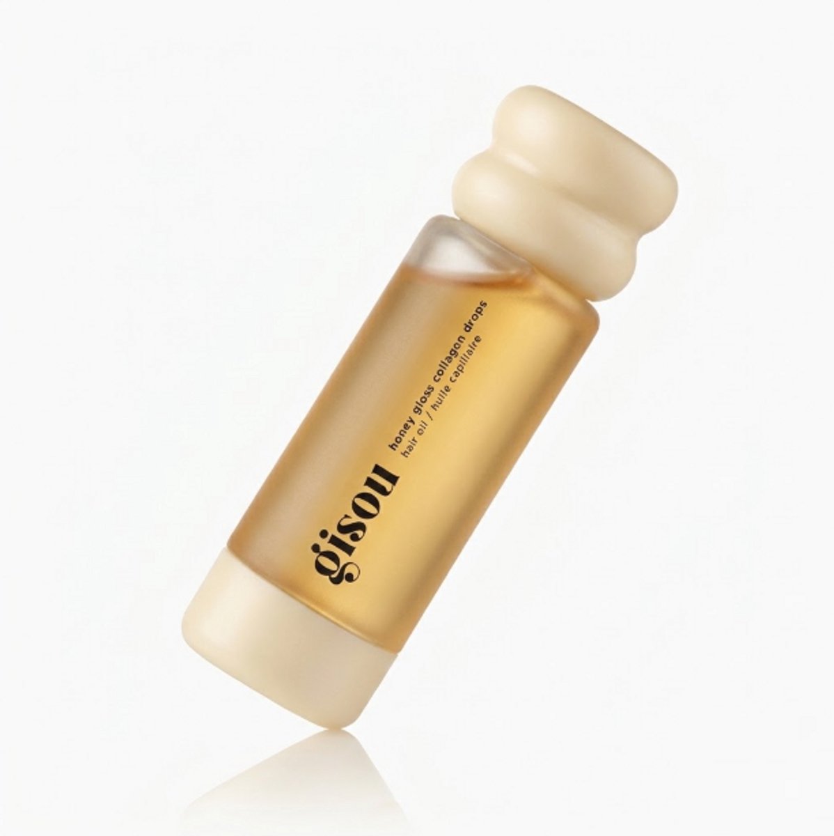 Gisou - Honey Gloss Collagen Drops Hair Oil - Hydrates - Glossy Shine - 20ml