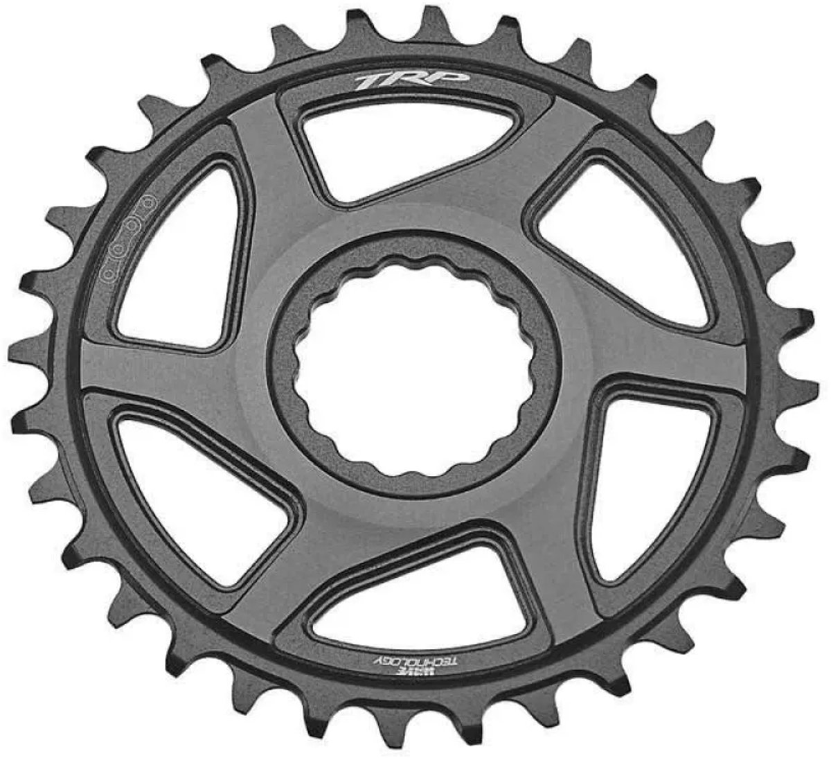 Trp Cr-m9050 Boost 3 Mm Kettingblad Zilver 36t