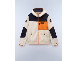 Napapijri fleecehoodie Yupik Fzh 3 NP0A4GNS