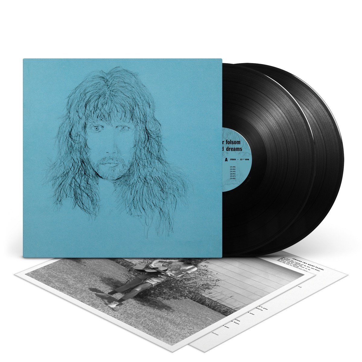 Robert Lester Folsom - Music And Dreams (2 LP) (50th Anniversary Edition)