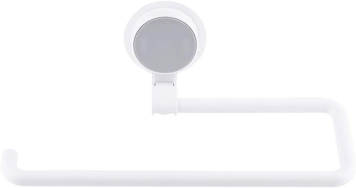 Dailygoods- Handdoekhouder Waterdicht - Zelfklevend - Multifunctioneel - 360 Graden Draaibaar - Geschikt voor Keuken/Badkamer - Hoogwaardig ABS-Materi