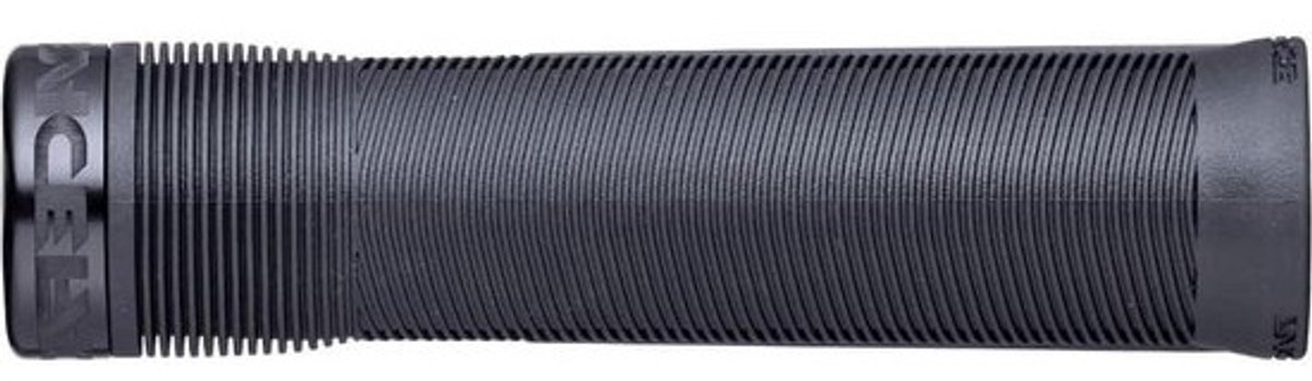 Fietshandgrepen - Stuur grips - Comfortabel fietsen - Zachte rubbersamenstelling - 34 mm - Zwart