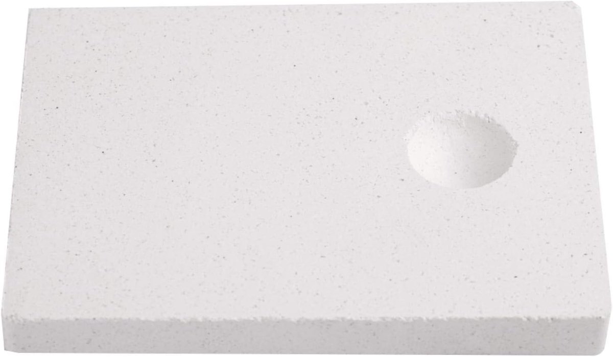 Lassen - Sieraden die Hulpmiddel maken die Firebrick voor Sieraden Smelten Lassen Thermisch maken