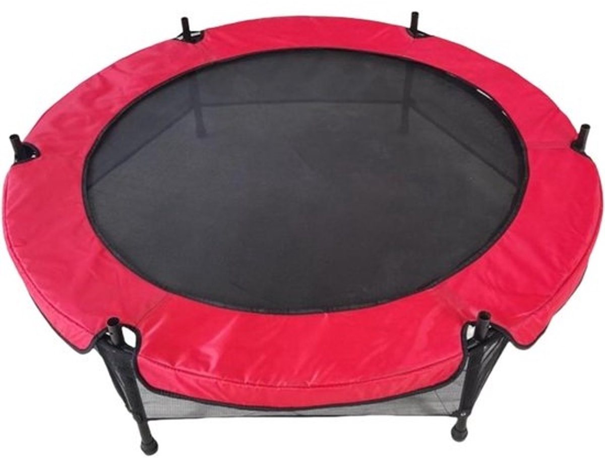 Trampoline Veiligheidspad - Randkussen Veerbeschermer - Veilig Springen - Waterdicht Scheurbestendig - 55 inch - Niet gespecificeerd
