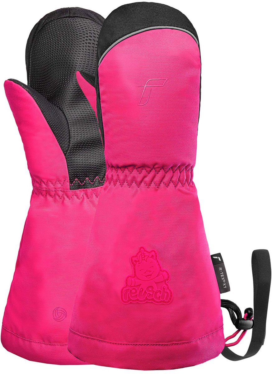 Reusch Fäustlinge Wes R-TEX® XT Mitten Zwart