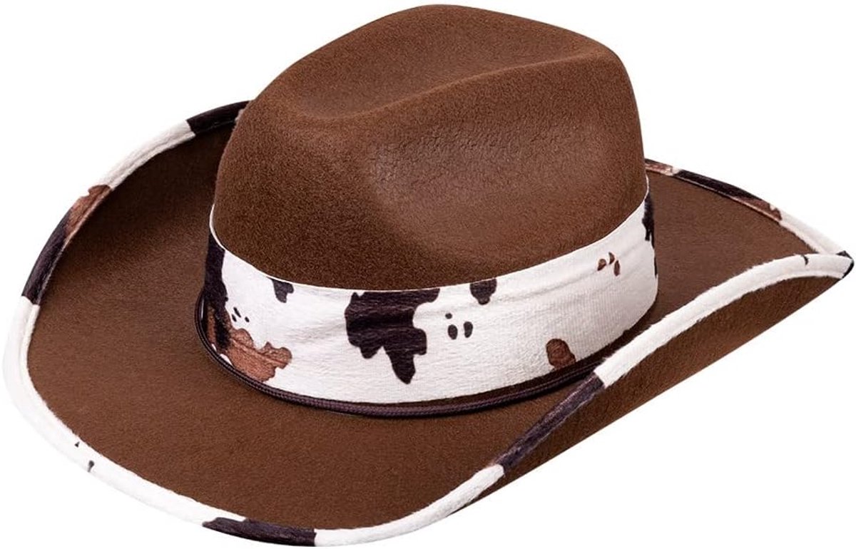BOL04379 - Cowboy voor volwassenen
