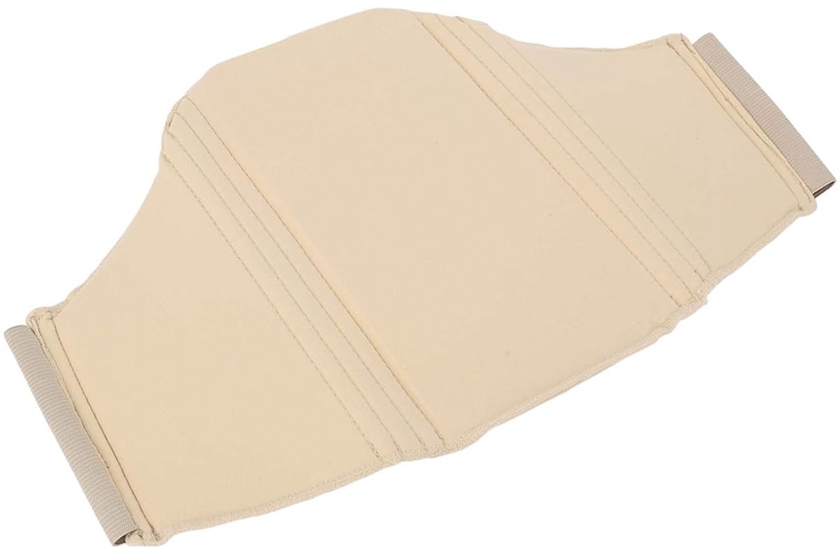 Board, Katoen Ergonomische Abdominale Board Compressie Herstel Ondersteuning Veilig voor Thuisziekenhuis