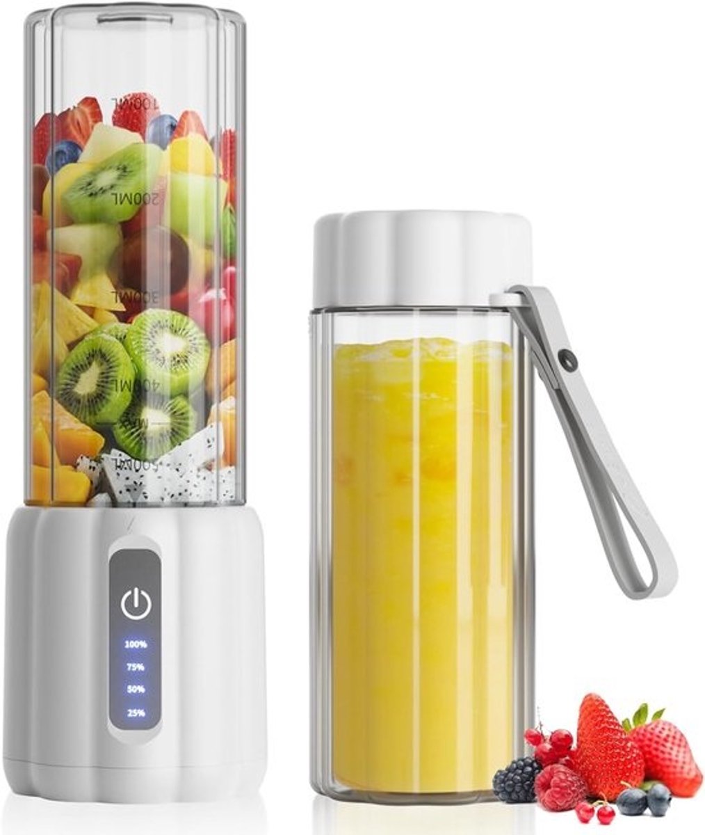 Blender To Go - Smoothie Maker - Draagbare Blender - keukenmix