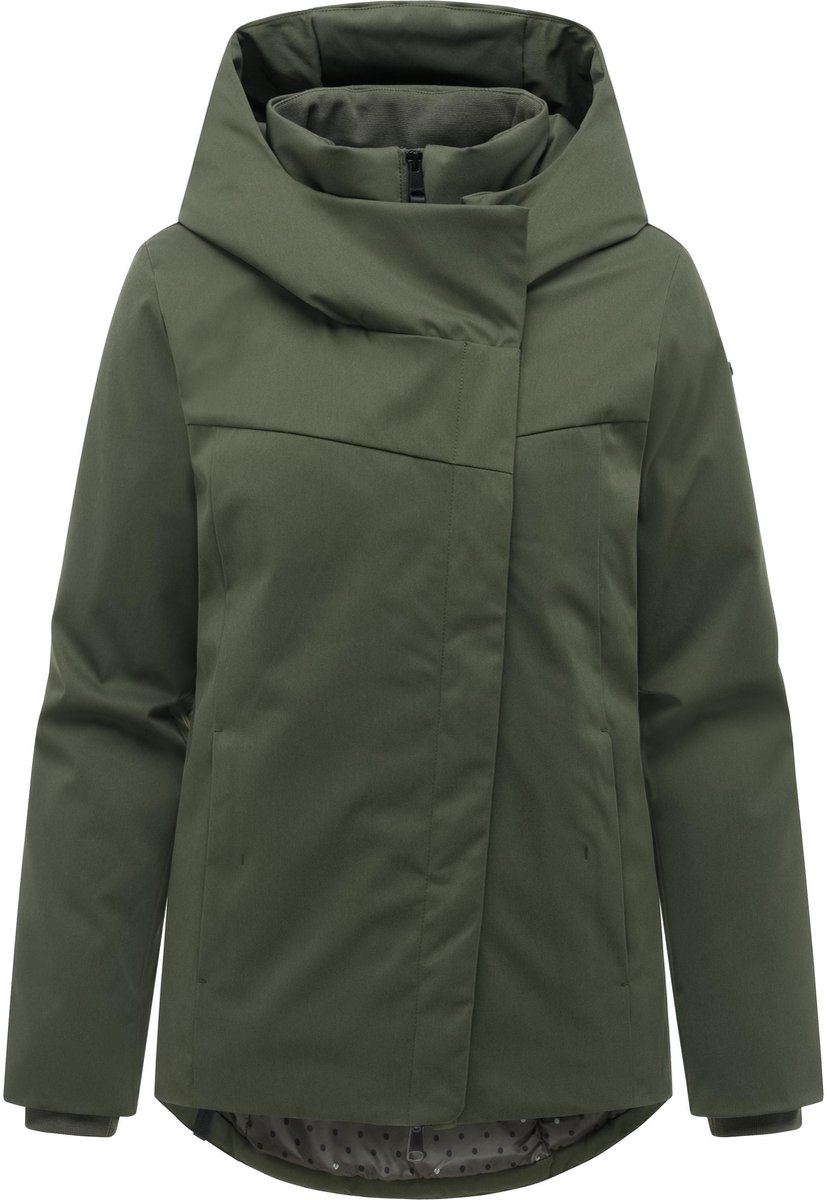 Ragwear Dames functionele jas