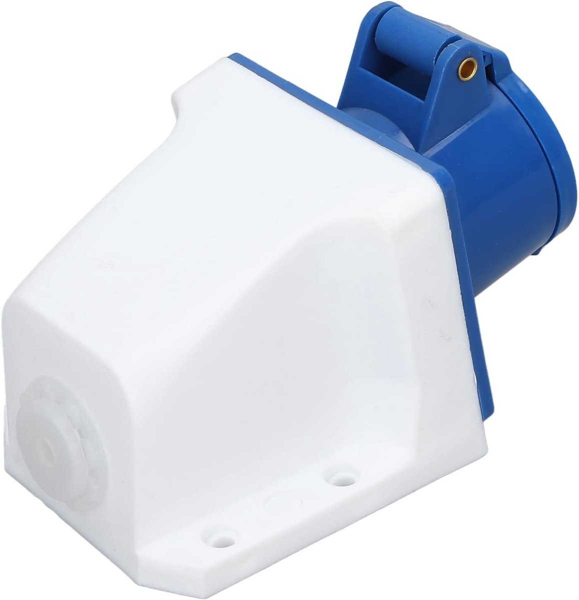 Stekker, 3-pins 16A/32A CEE Vrouwelijke Contactdoosconnector IP44 Waterdicht Voorkom Veroudering Industriële Connectoren voor Industriële Landbouw 220-380V(16A)