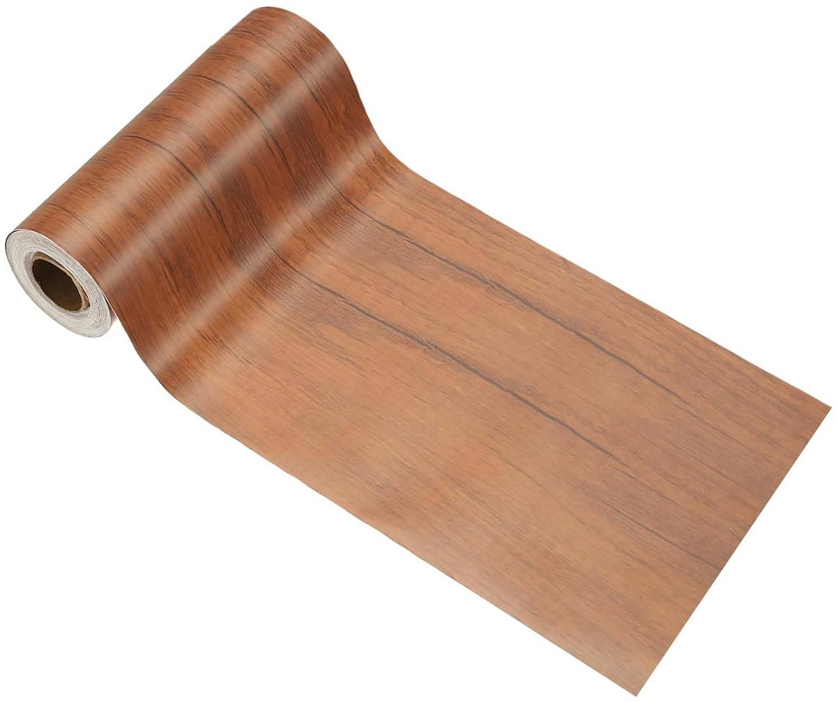 Tape met houtlook, 12 cm x 10 m, zelfklevend, met textuur