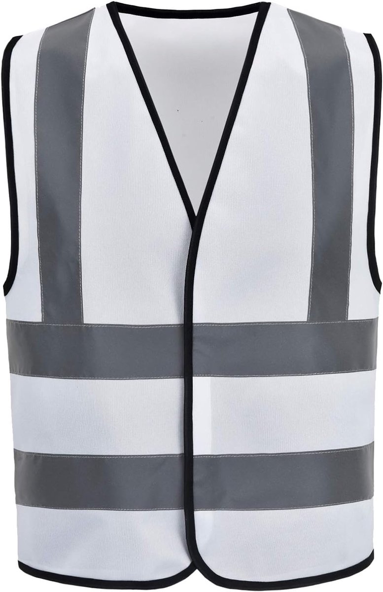 12 kleuren veiligheidsvest Klasse 2 Hoge Zichtbaarheid reflecterende veiligheidhesje Hi Vis Workwear Executive Vest Geel Oranje