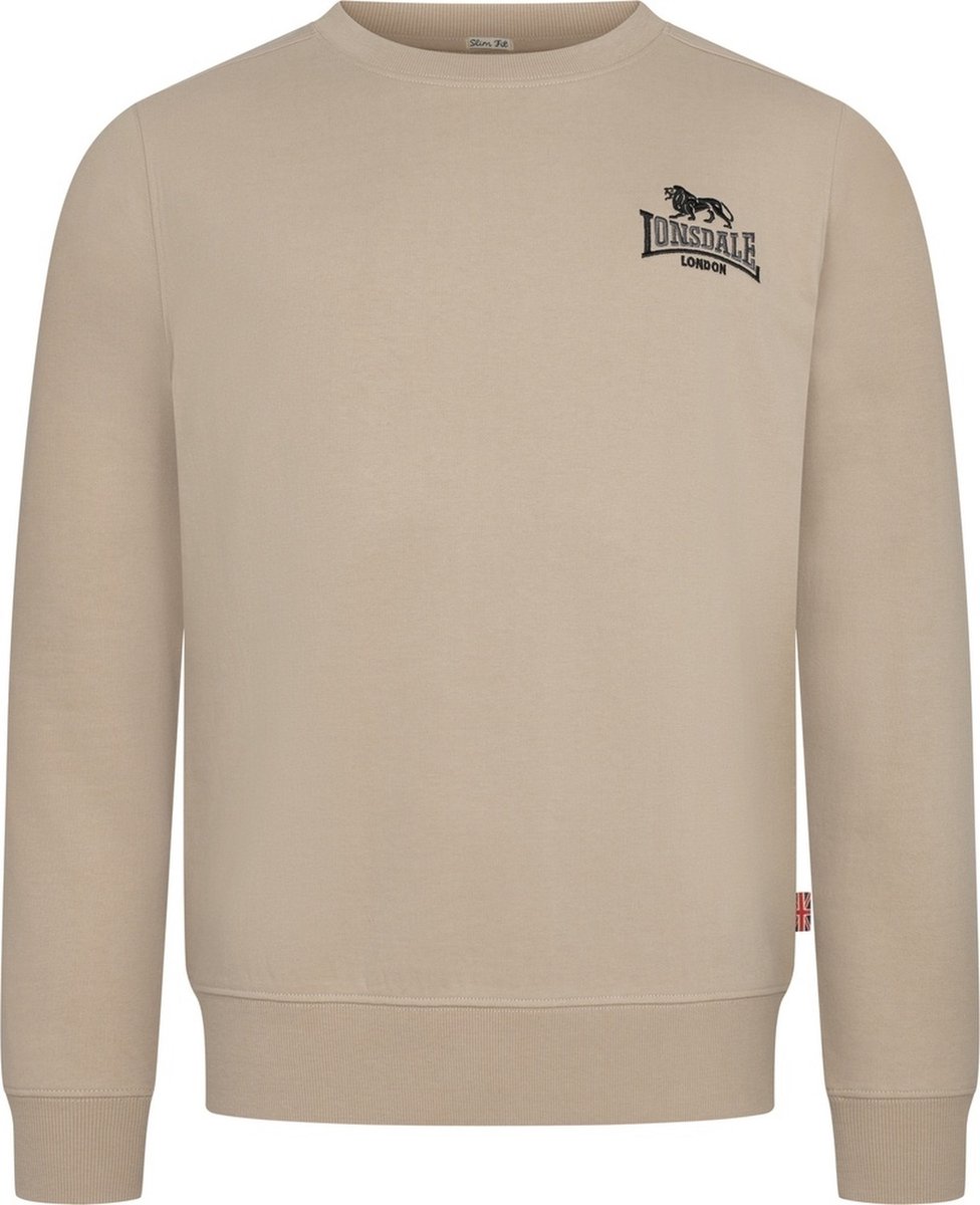 Lonsdale-sweatshirt Lympstone 117136