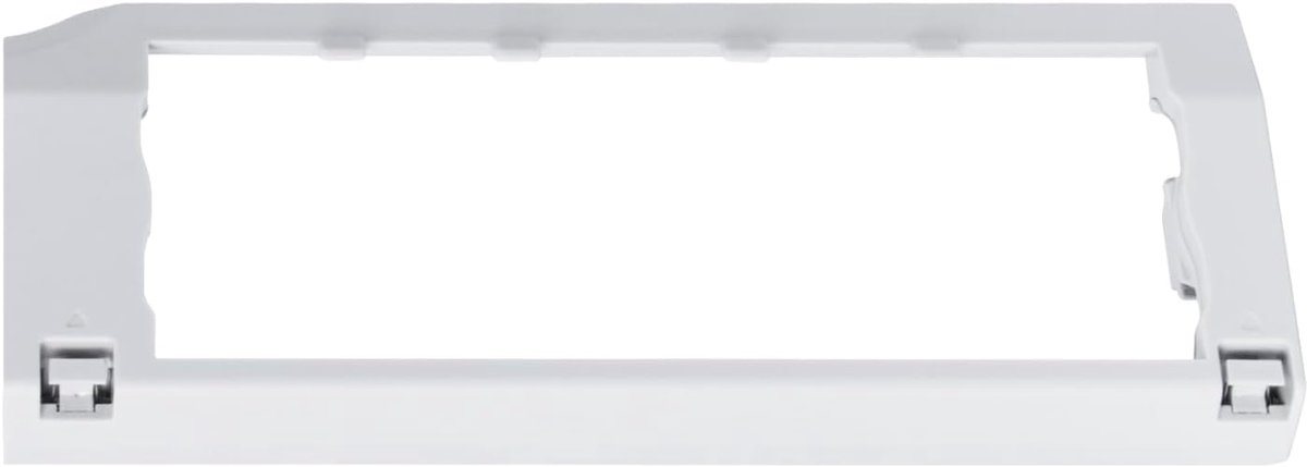 Reserveonderdelen, hoofdborstels, achterzijdeafdekking voor Roborock Qrevo Master/Qrevo Slim stofzuigeraccessoiremachines