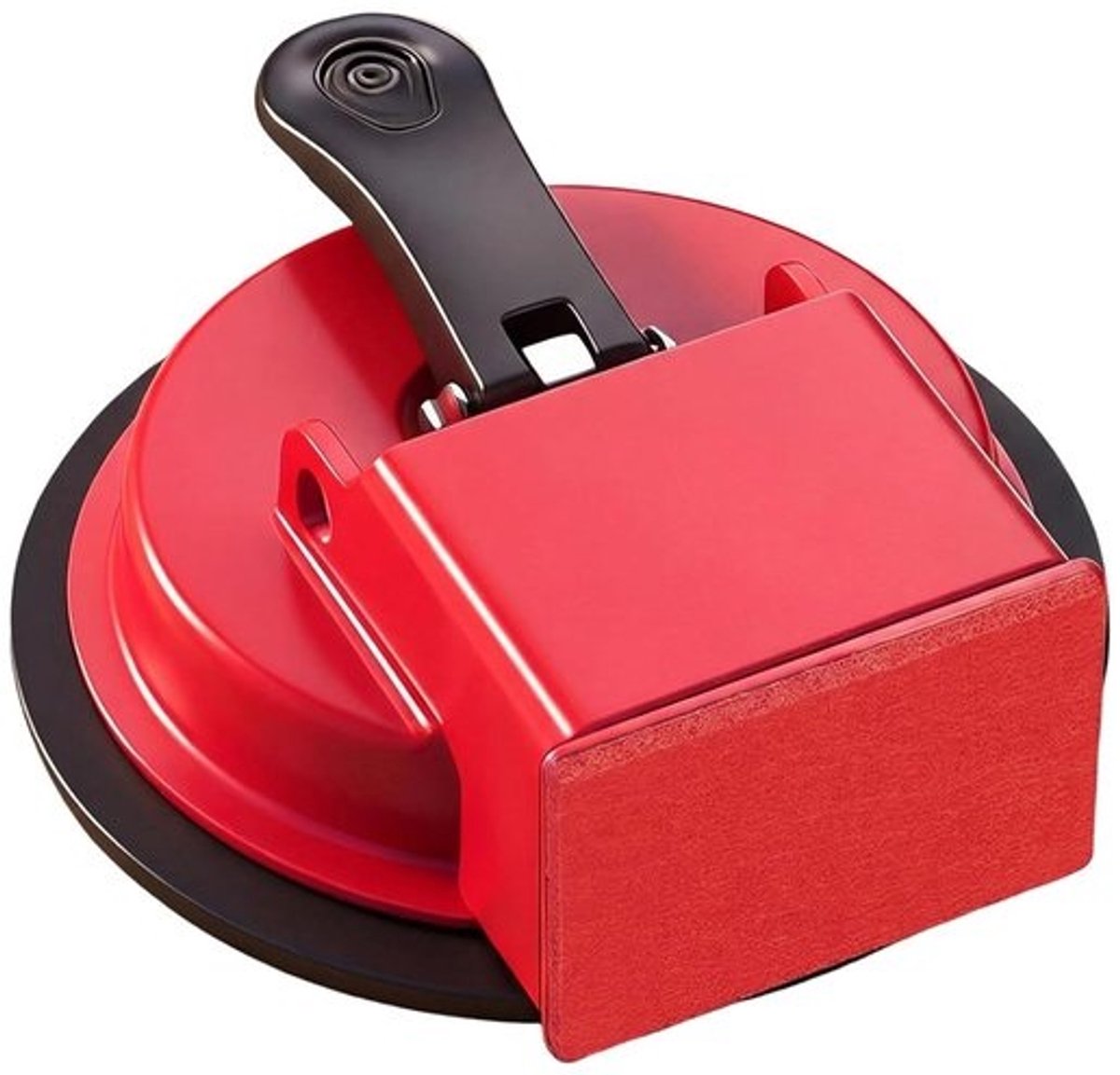 Gereedschap Vloer Reparatie - Naad Vuller - Vloeren Herstellen - Zuigkracht Technologie - 14 x 13 x 5 cm - Rood
