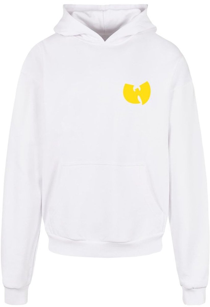MT Upscale Wu Tang Loves NY Heavy Oversize hoody Wit